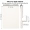 Ohuhu 72 Colored Pencil Set + 9" x 12" Sketchbook, Oil-Based Pencils & Spiral-Bound Drawing Pad for Artists, Adults & Beginners